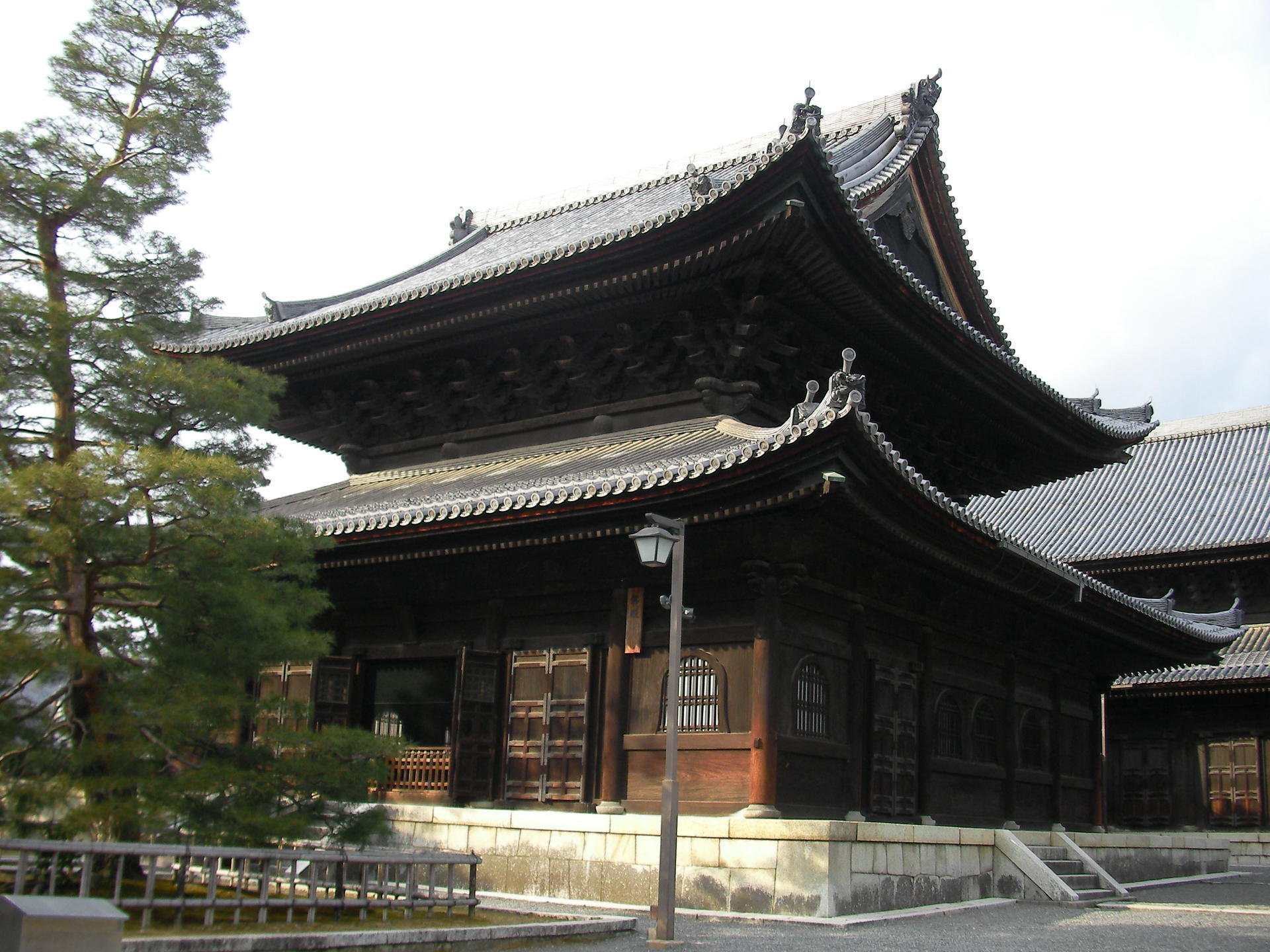 妙心寺 Lucky River News